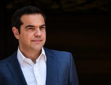 Τα θερμά συγχαρητήρια του Τσίπρα στην Εθνική ομάδα πόλο των εφήβων (φωτό)